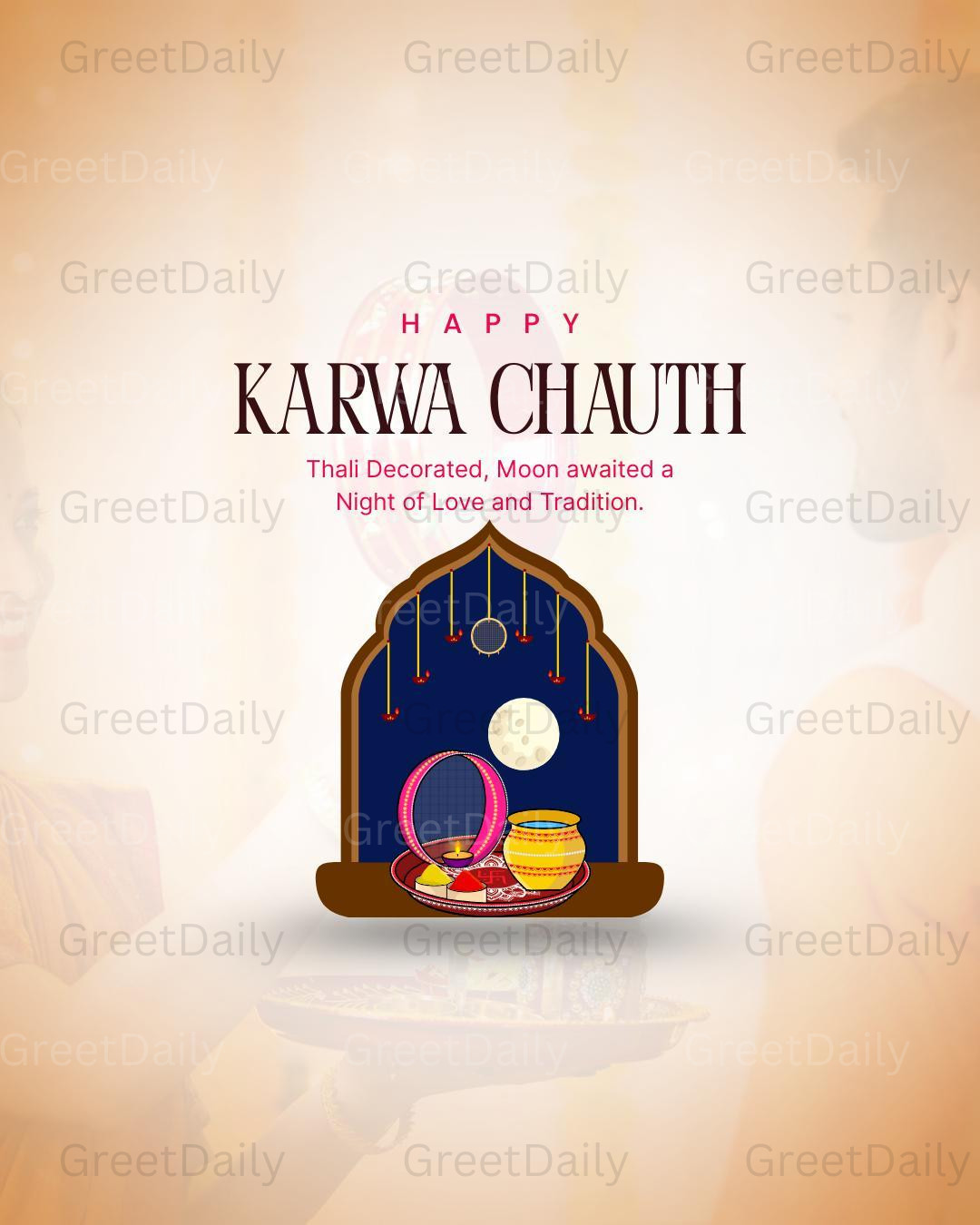 Karwa Chauth