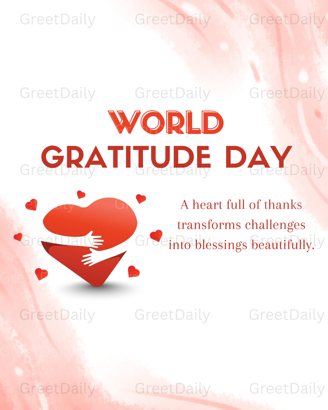Gratitude Day