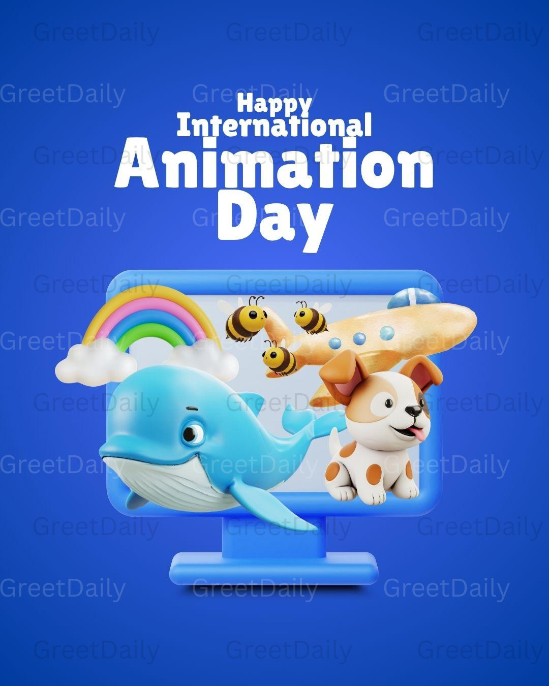 International Animation Day