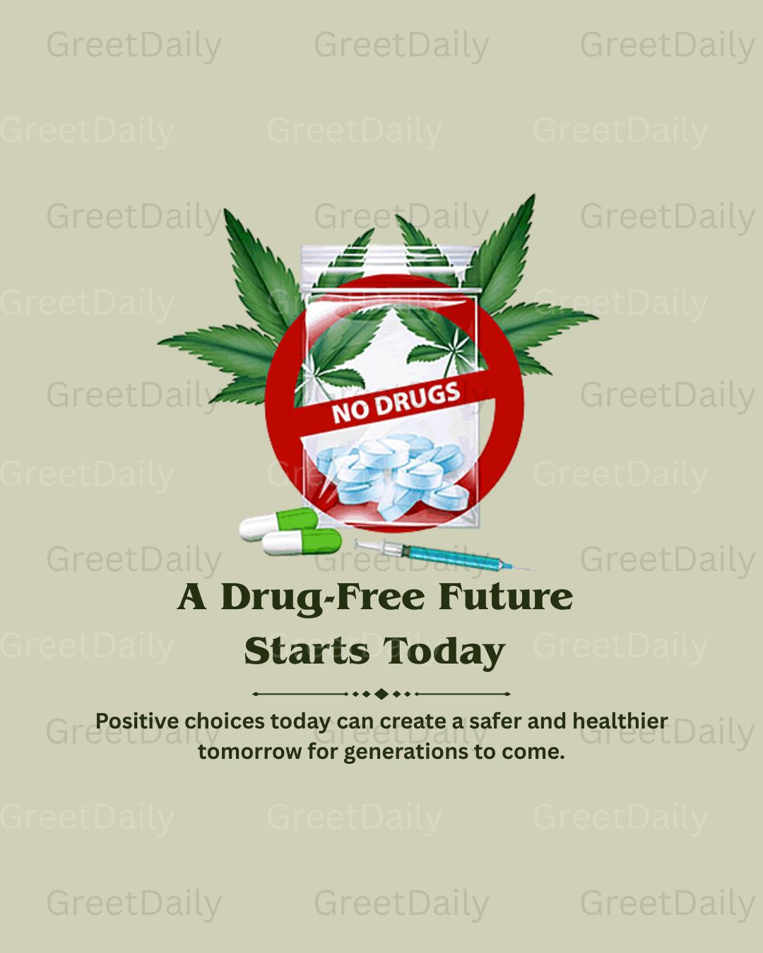 International Day Against Drug Abuse and Illicit Trafficking