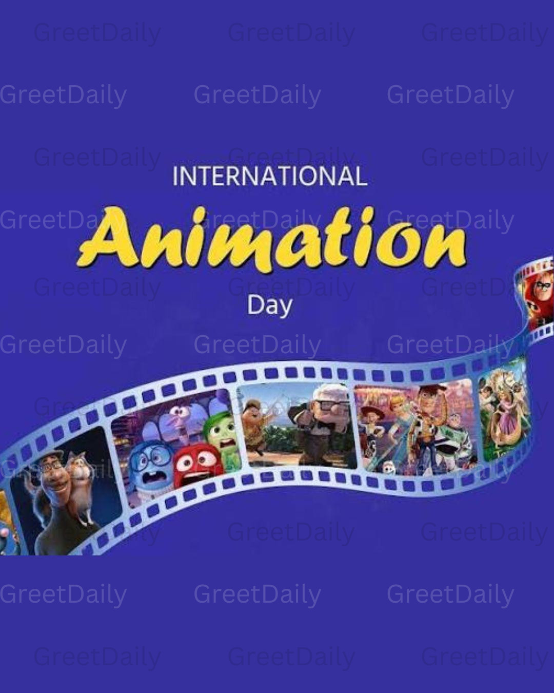 International Animation Day